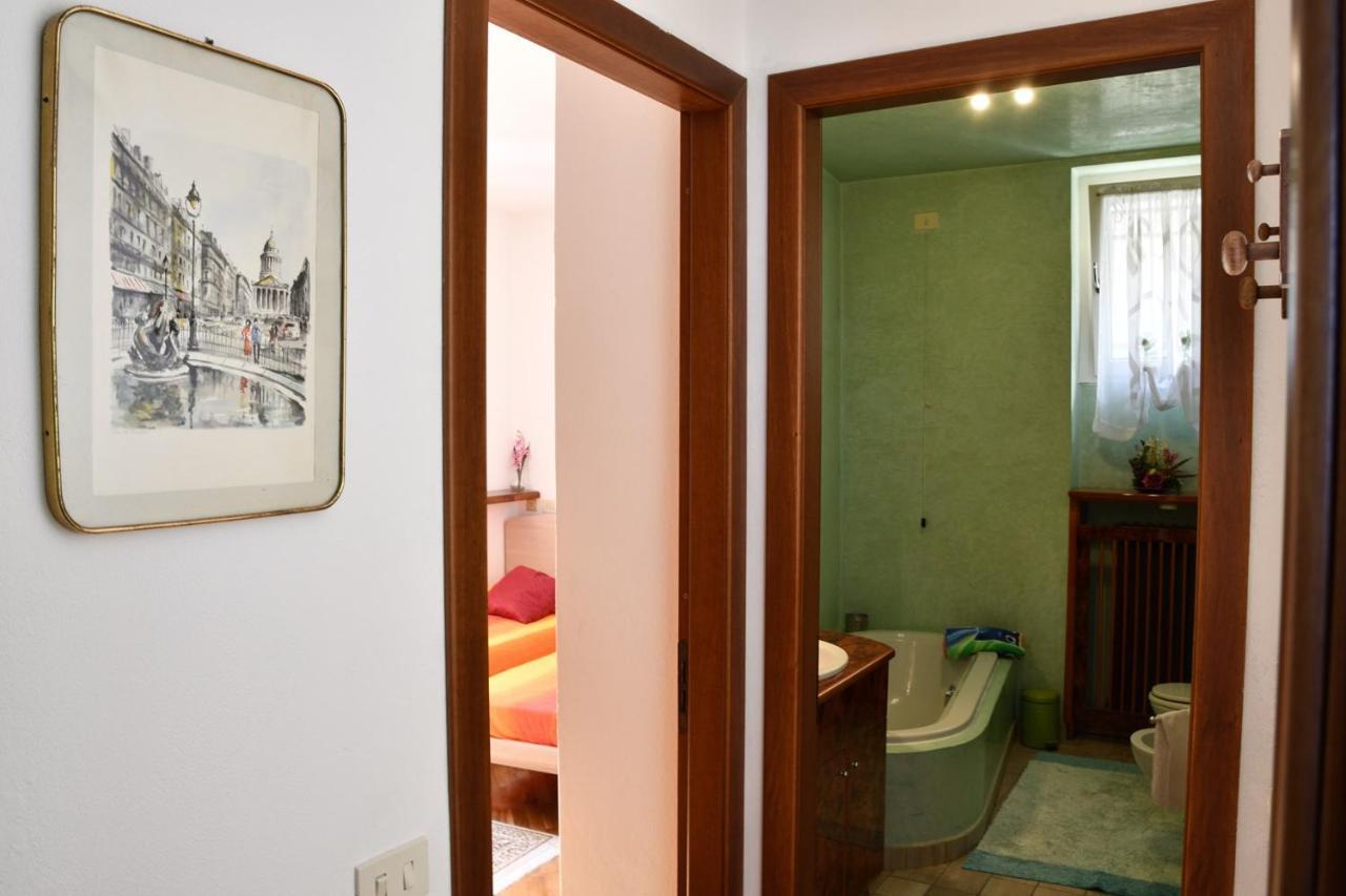 Gera Villa Apartment Ардженьо Экстерьер фото