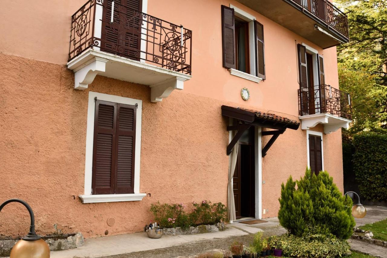 Gera Villa Apartment Ардженьо Экстерьер фото