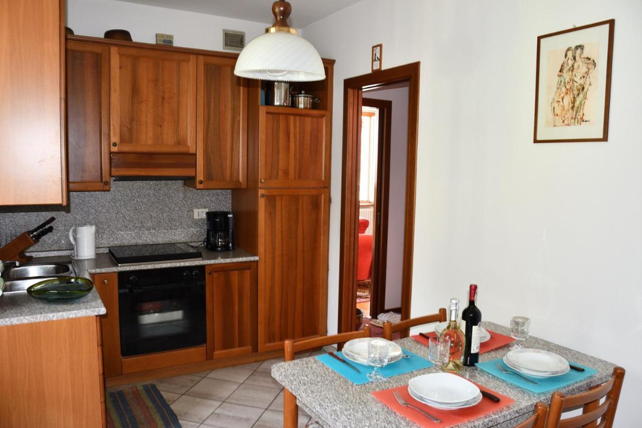 Gera Villa Apartment Ардженьо Экстерьер фото