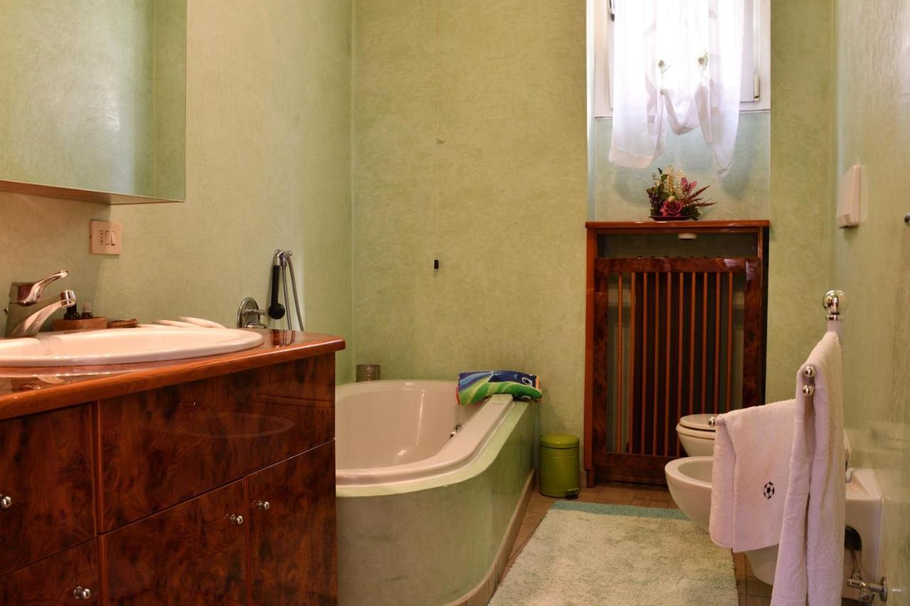 Gera Villa Apartment Ардженьо Экстерьер фото