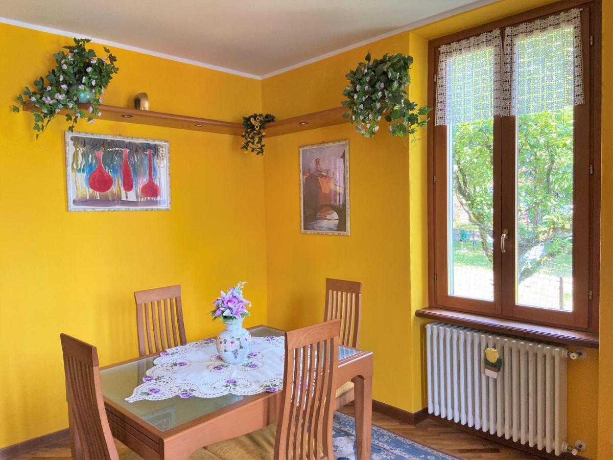 Gera Villa Apartment Ардженьо Экстерьер фото